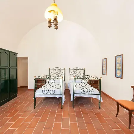 Вилла Masseria Della Quercia